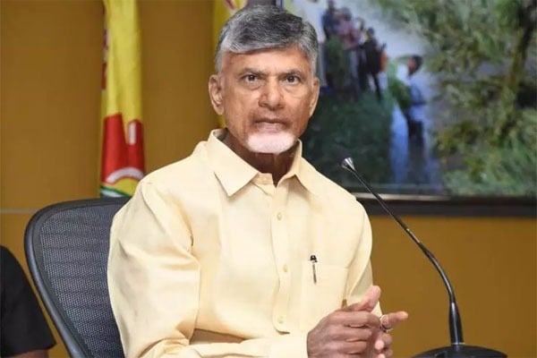 BRS MLAs Meeting with AP CM Chandrababu Naidu 