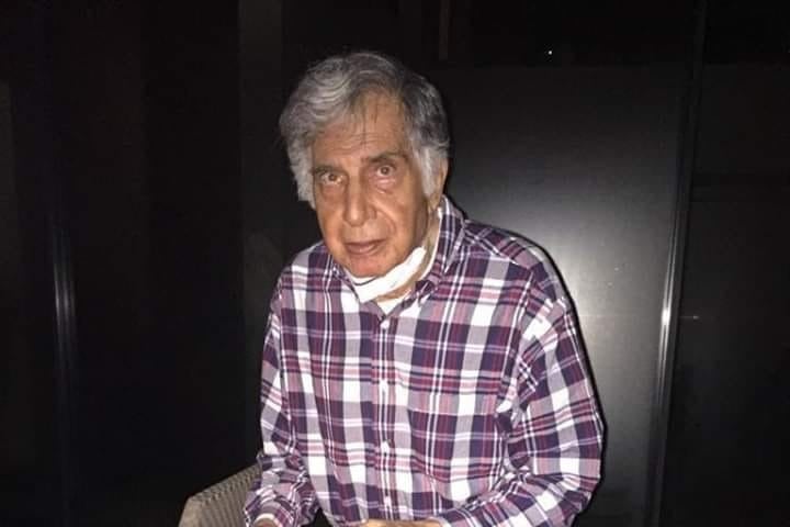 Ratan Tata reacts on rumors on his health