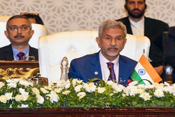 Minister Jaishankar Flags Concerns over Terrorism Extremism at SCO Meet in Islamabad