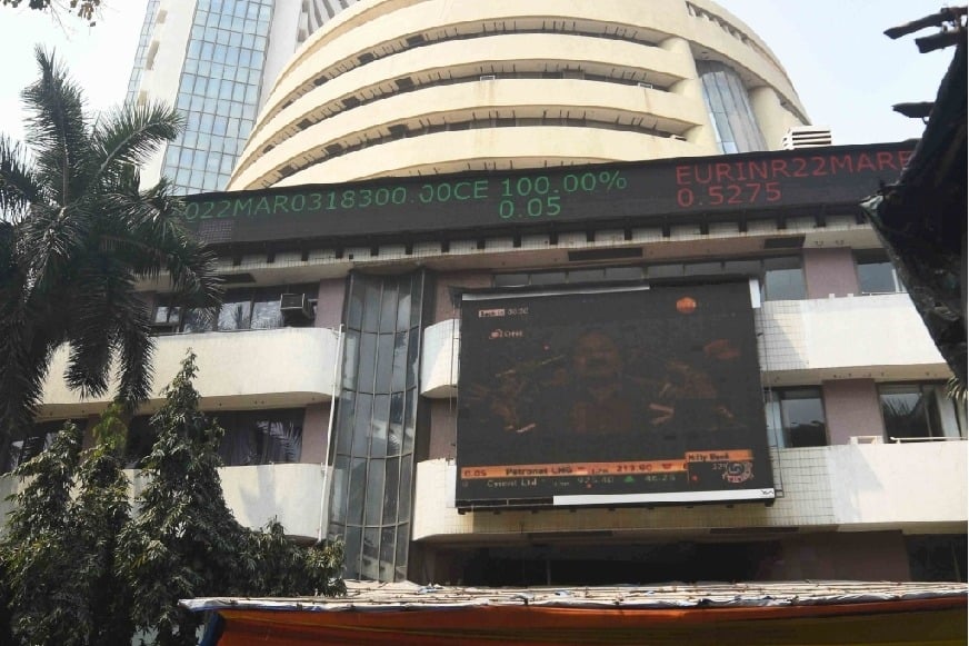 Sensex plunges 318 points