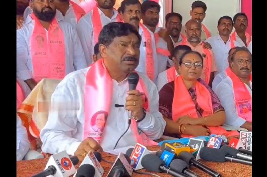 Rajaiah shocking comments on Revanth Reddy