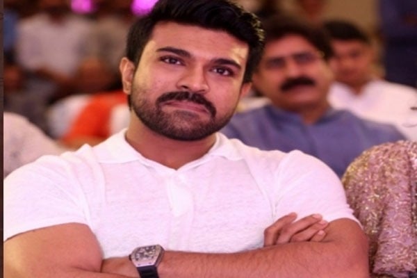 Hero Ramcharan Help Born Baby for Treatment