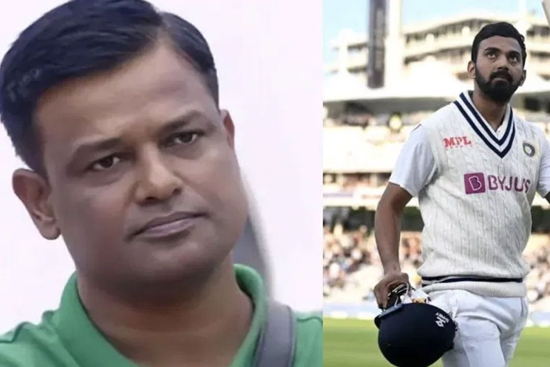 Dodda Ganesh rejects Anil Kumble over KL Rahul the opener suggestion