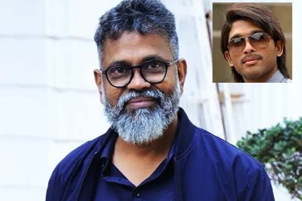 Sukumar comments on arya in allu arjun