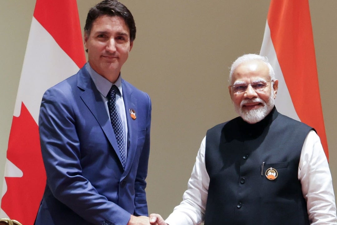 Canada PM Justin Trudeau admitted that had no proof to linking Indian agents to the killing of Hardeep Singh Nijjar