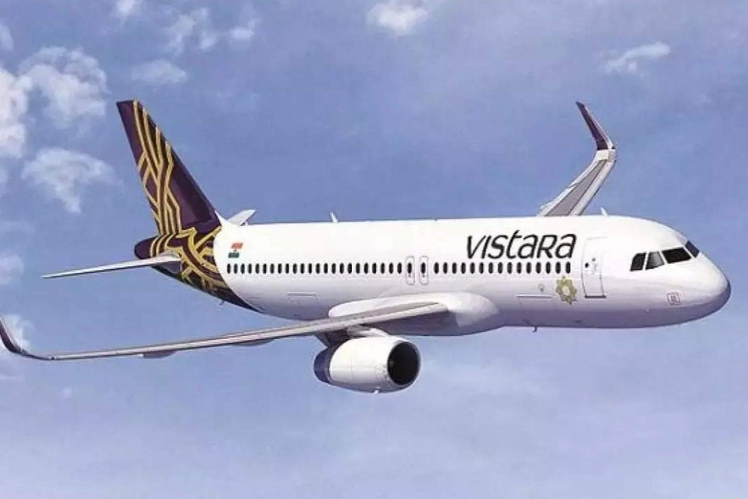 Vistara Flight To Mumbai From Frankfurt Bomb Threat