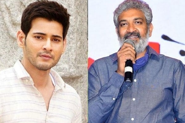 Mahesh Rajamouli movie in two parts