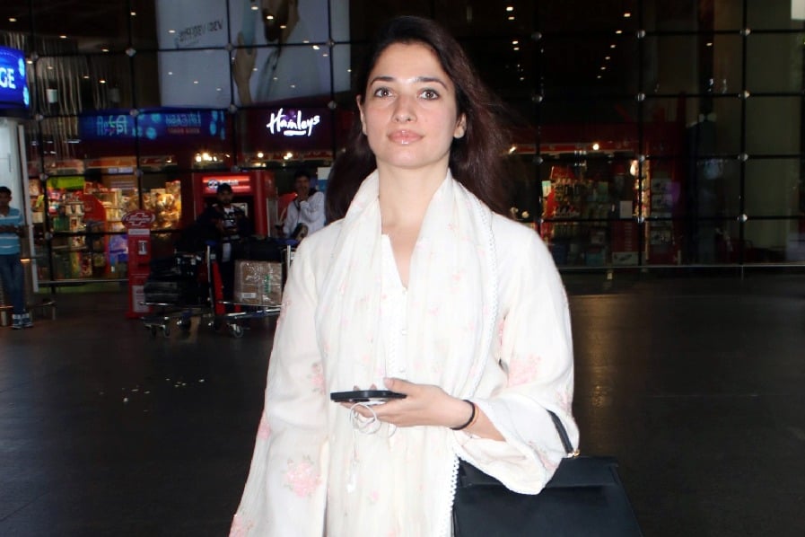 Enforcement Directorate Enquiry Tamannaah Bhatia 