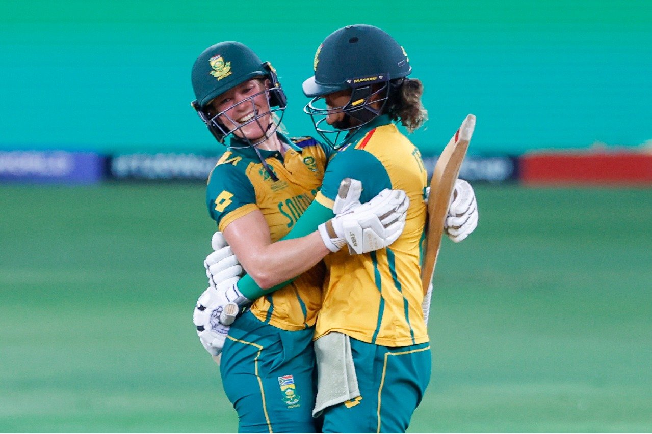 South Africa Stun Defending Champions Australia To Enter Womens T20 World Cup Final