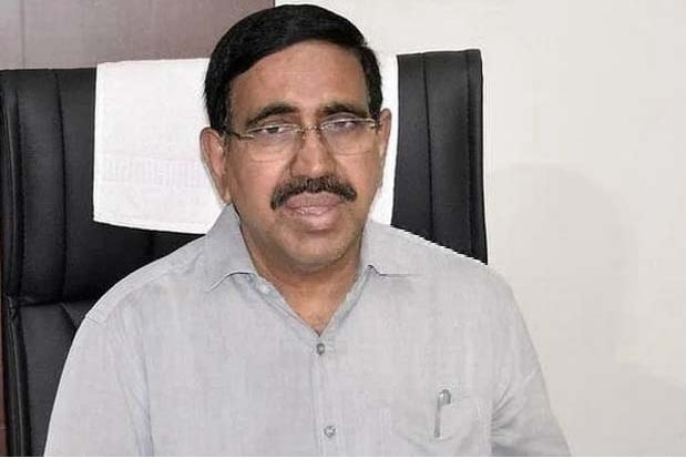 ap minister narayana comments on flexis and posters on ban