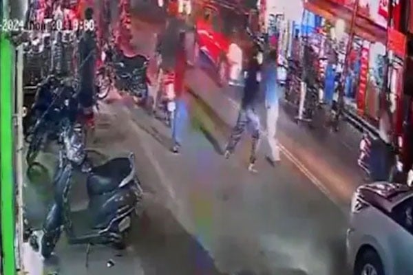 Elderly Man Asks Biker To Slow Down Dies After Being Thrashed in Hyderabad