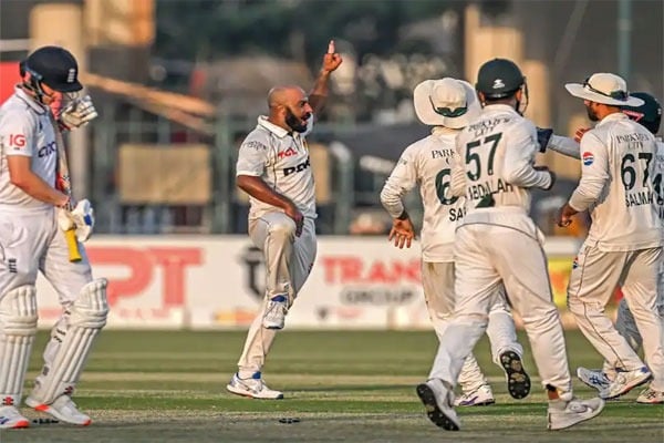 Pakistan Ended Long Waiting after Test Match Won At Home