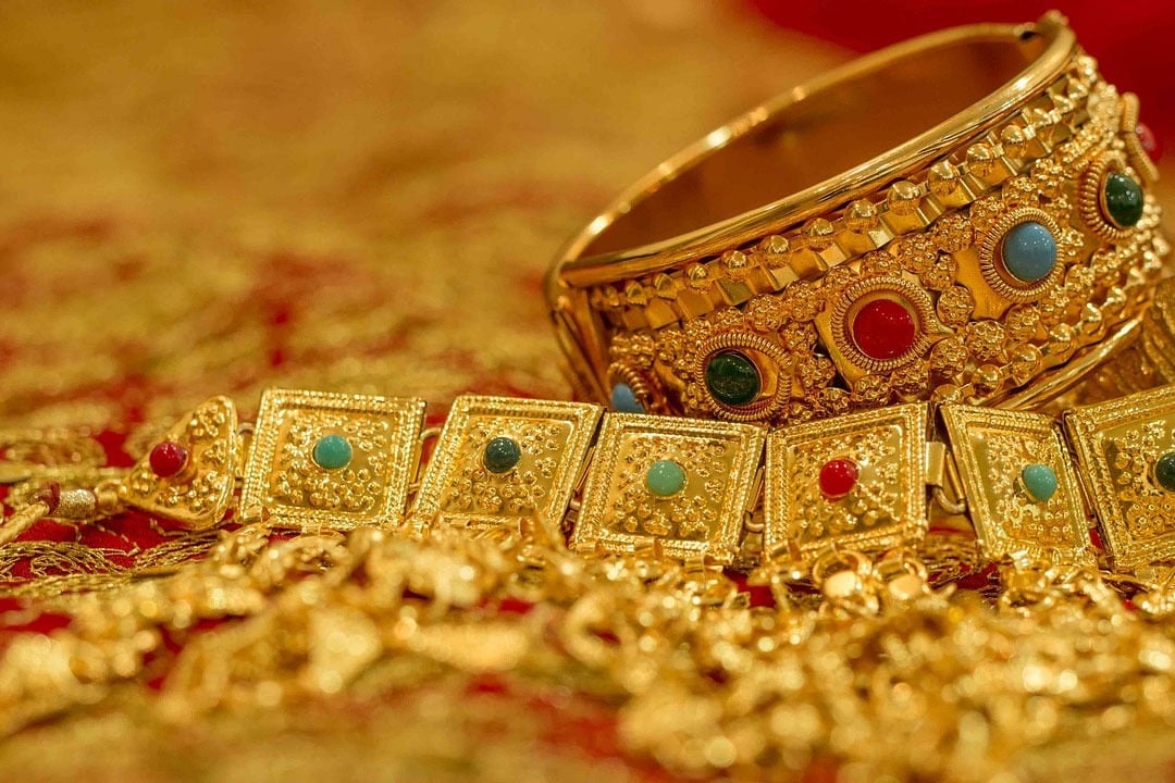 Gold Rate Reached Lifetime High