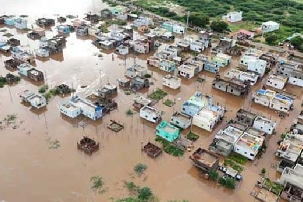 flood in anantapuram