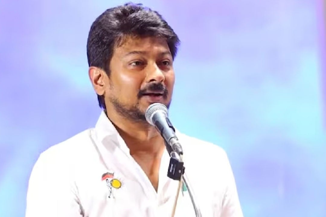 Wont apologise says Udhayanidhi Stalin