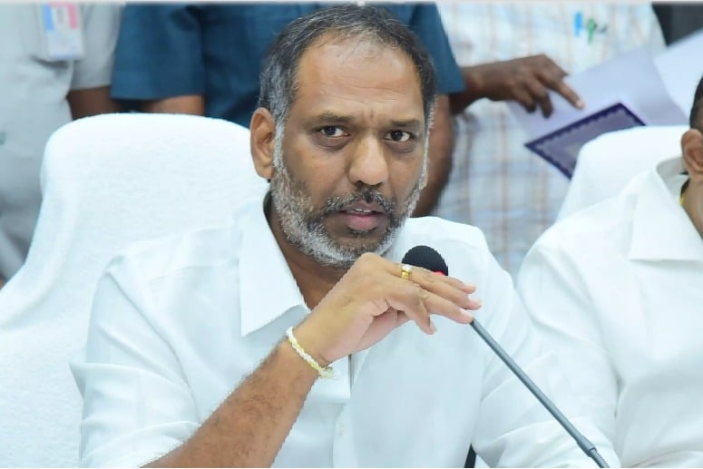 Gottipati Ravi Kumar fires on Jagan