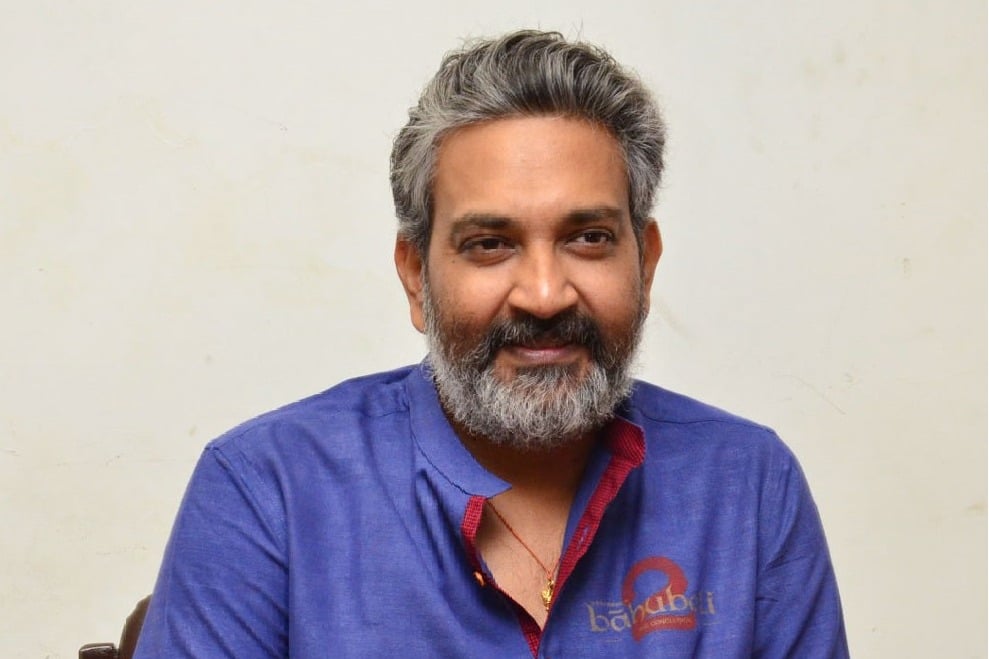 Rajamouli turned student for Mahesh Babus film