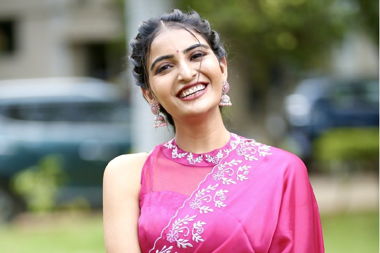 They think I am successful because I did that says Ananya Nagalla