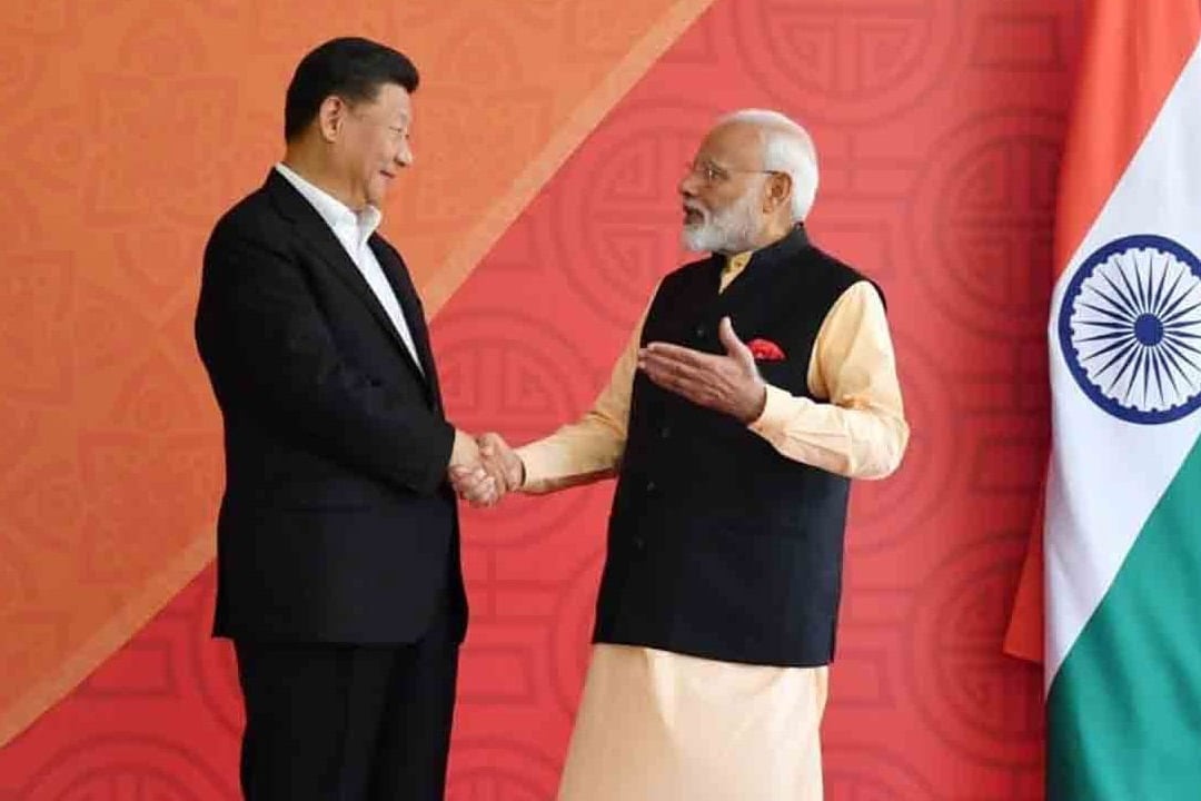 PM Narendra Modi and Chinese President Xi Jinping will hold a bilateral meeting on Wednesday