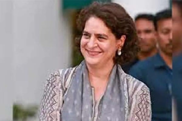 priyanka gandhi to file nomination for wayanad lok sabha bypoll today