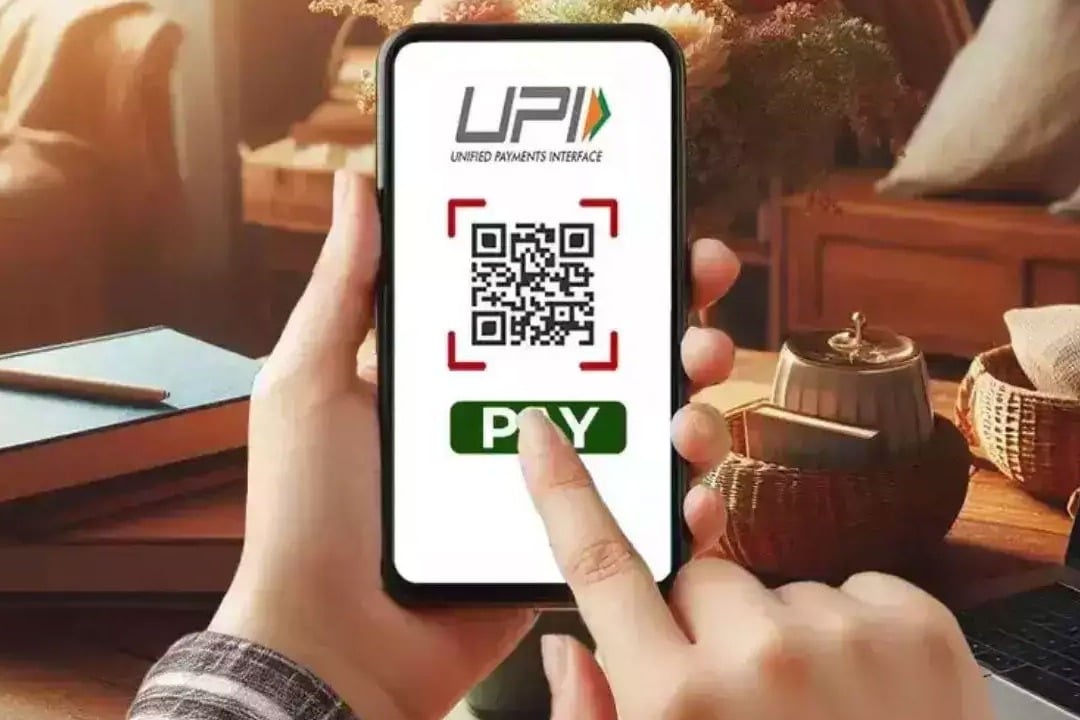 there is minimum money at risk in case of a potential cyber threat by using UPI wallet