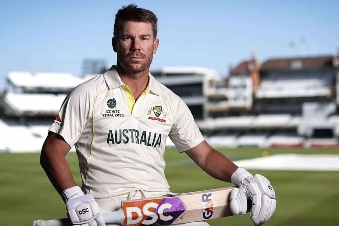 David Warner has confirmed that he is always available and can play if the team needs him