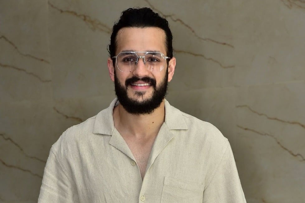 Akkineni Akhil is ready with new projects