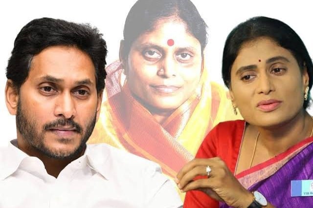 TDP opens YS Sharmila letter to ys jagan in twitter handle