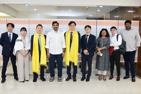 interest of korean companies to invest in ap