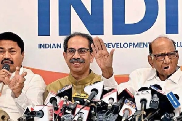 congress uddhav sena sharad pawars party to contest 85 seats each