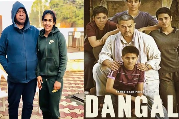 Babita Phogat Big Revelation Dangal Made Rs 2000 Crore Says Her Family Only Got sum of INR 1 crore