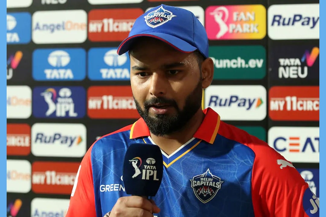 Reports saying Delhi Capitals skipper Rishabh Pant is looking to enter the mega auction