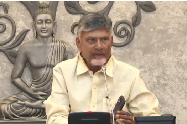 Chandrababu fires on Jagan