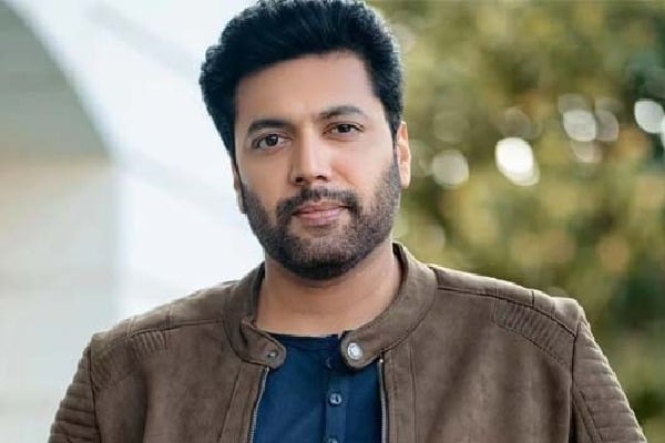 jayam ravi on public scrutiny over his divorce from arti