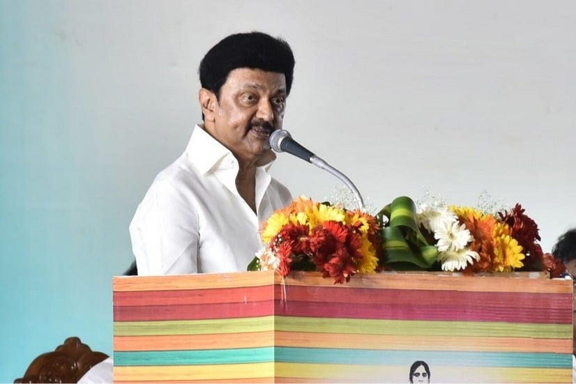 CM Stalin reacts on Vijay remarks