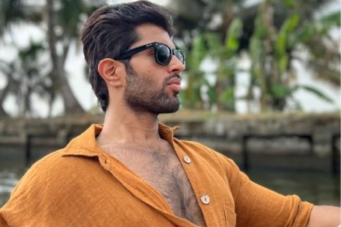 Actor Vijay Deverakonda Wounded in VD 12 Movie Shooting in Hyderabad 