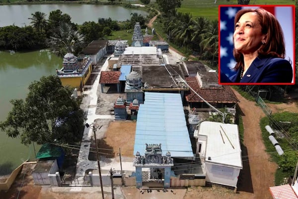 Kamala Harris Ancestral Village In India Prays For Her Election Win