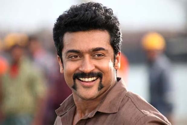 suriya tell secret about his mother