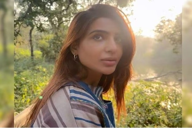 Samantha Ruth Prabhu Slams Trolls Asking Her To Gain Weight