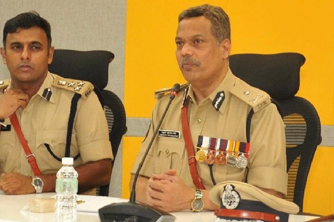 AP DGP Dwaraka TirumalaRao Press Meet