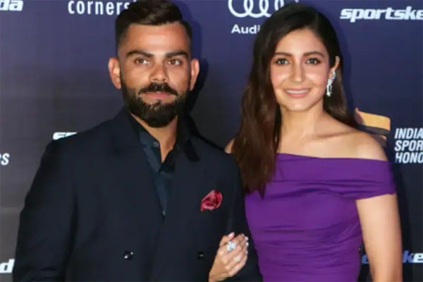 How Virat Kohli Celebrated His 36th Birthday With Anushka Sharma