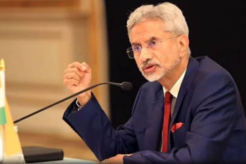 S Jaishankar lambasts Canada in Australia