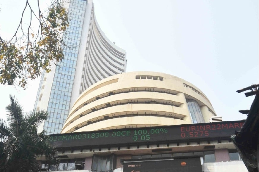 Sensex gains 694 points ahead of closely fought US election