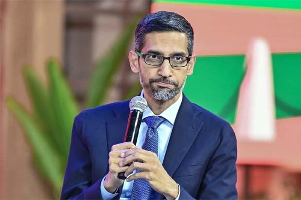 sundar pichai sends a stark memo to google employees ahead of us result day