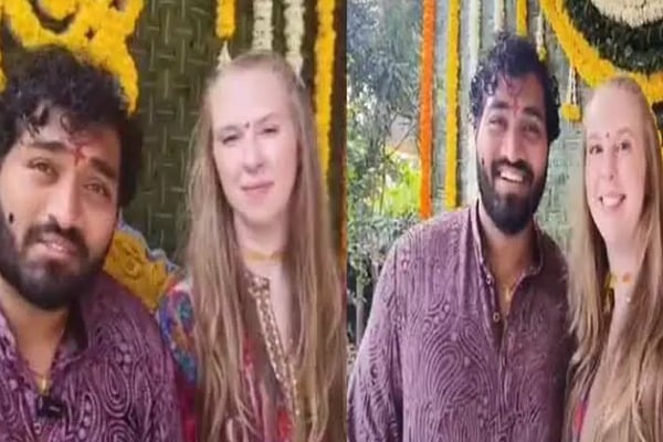 Andhra Pradesh Man Married Canada Girl 