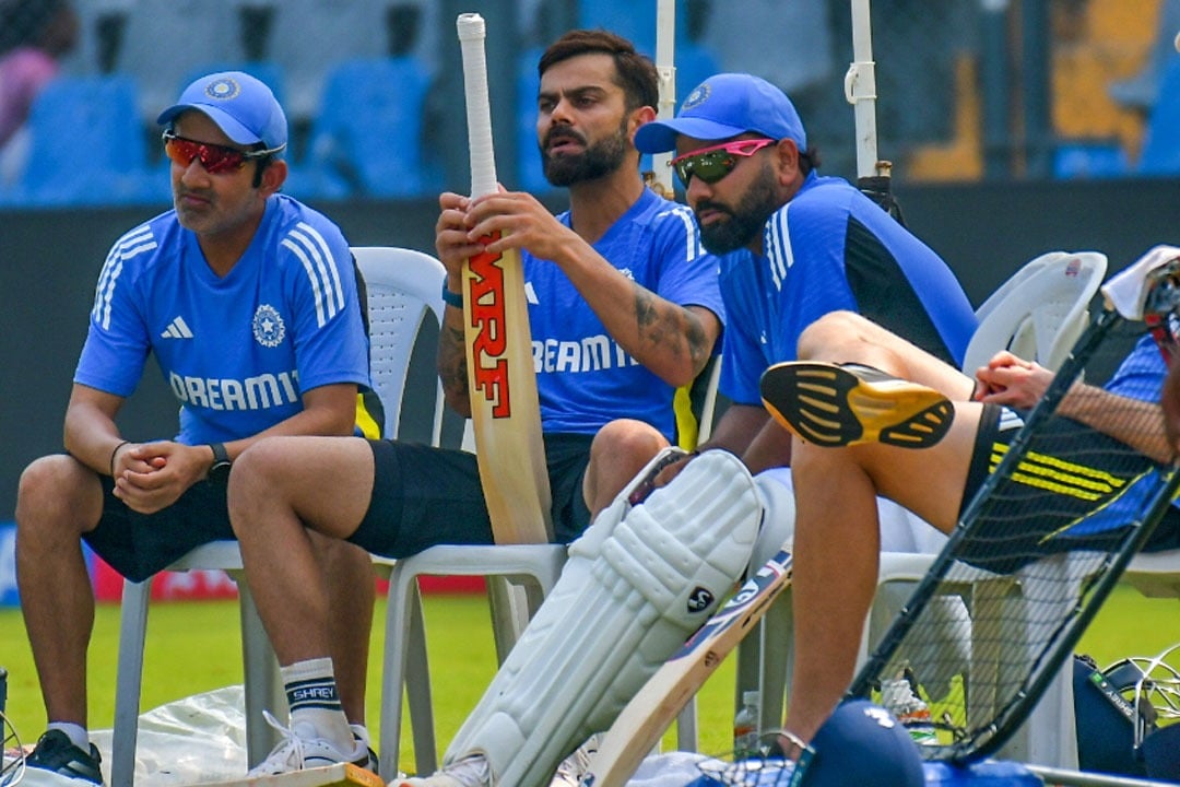 Rishabh Pant has jumped five places to sixth in ICC Latest Test batting rankings