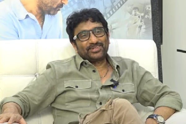 Srinu Vaitla Interview