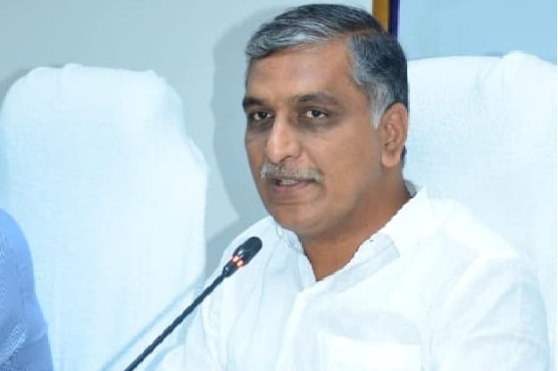 Harish Rao fires at Revanth Reddy government