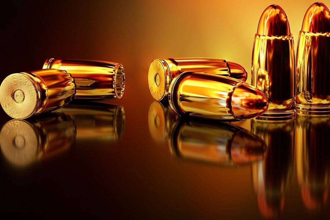 Passenger with 6 bullets held in Rajahmundry Airport