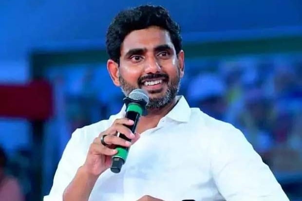 nara lokesh responds to students posts